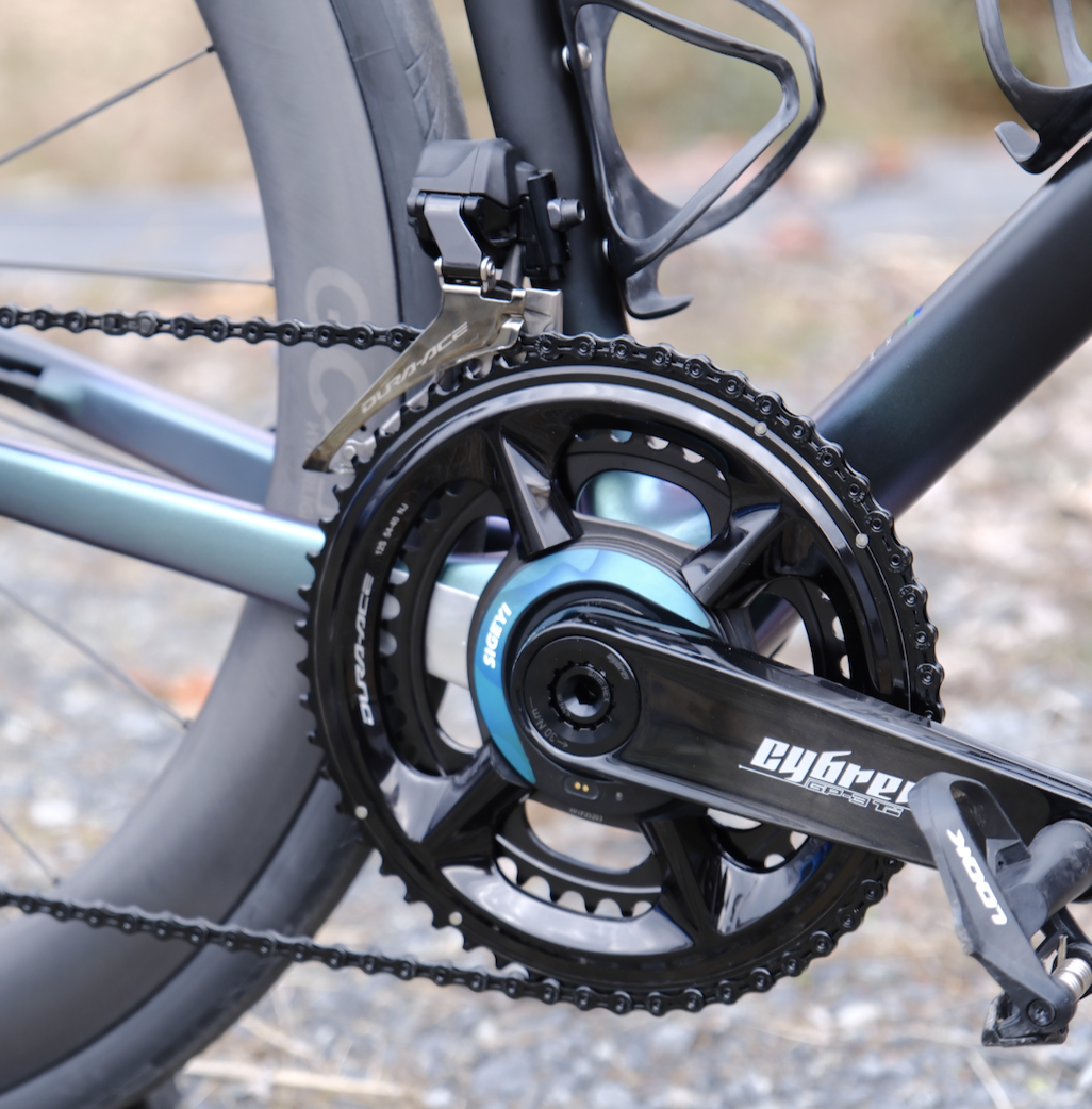 Drivetrain Detail